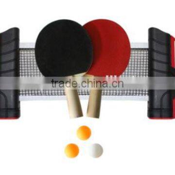 GSTTS3311 best selling table tennis racket set