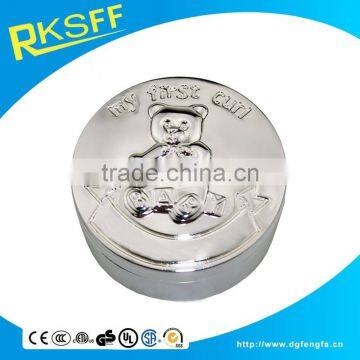 Baby Gift Memorial Gifts to New Baby First Tooth Box photo-3