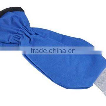 plastic ice scraper with glove