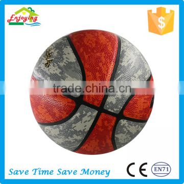 Various Size Good Quality And Service Indoor School Sports Entertainment Training Basketball For Students