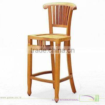 CHAIR BARSTOOL LENONG