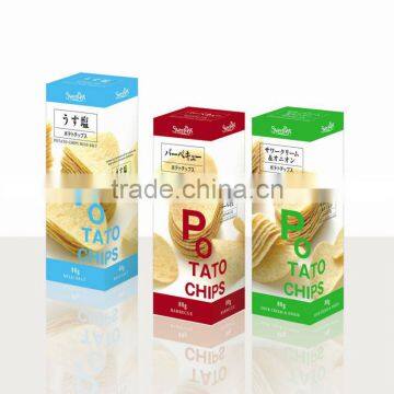 Potato Snack(potato Chips) photo-3