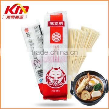 Organic Quick Cooking Good Gluten Wheat Flavor Wealth Dried Noodles photo-3