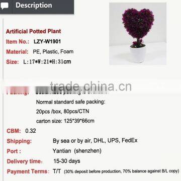 Wholesale Artificial Potted Plant for Succulent photo-2
