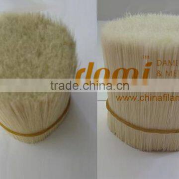 PET HOLLOW TAPERED POLYESTER FILAMENT FOR PAINT BRUSH