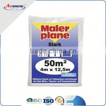 Painting Polythene Dust Drop Sheet photo-3