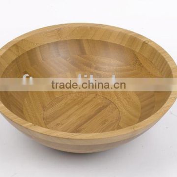 Bamboo Salad Bowl #30008