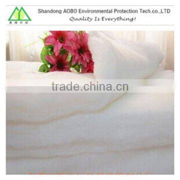 100% polyester fiber padding/wadding/ filling