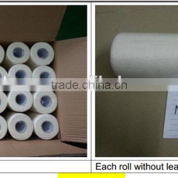 Super Strong Disposable Non-woven Bamboo Fiber Cleaning Wipe photo-5