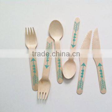 Custom Printed Wooden Spoon Soup Wooden Spoon Wooden Spoons