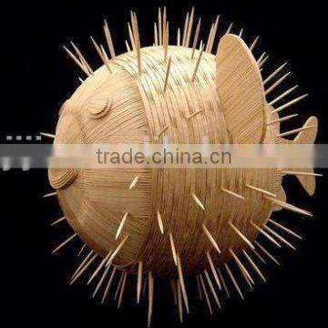 China factory toothpick Bulk toothpick