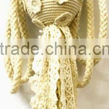 CURTAIN TIEBACK