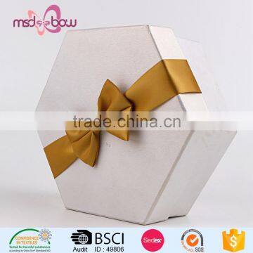 Gift Wrapping Bows With Adhesive on Band for Gift Box photo-2