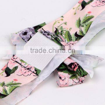 Red Christmas Ribbon Bow With Adhesive Tape photo-6