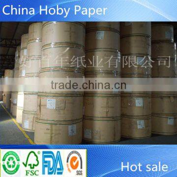 Stocklot Brown Kraft Paper Price per Ton photo-4