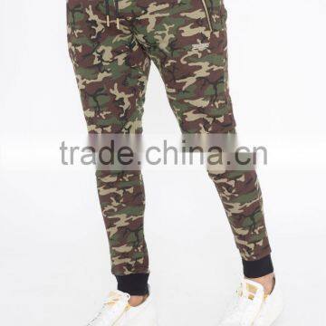 Gym Wear Custom Logos Blank Jogger Pants Fahion Camo Bottoms photo-3