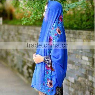 Custom Attractive Fashion Women Shawl Scarf Brand Luxury Dubai photo-2