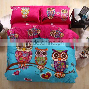 Wholesale Quilt Bedding Set for Hotel Used