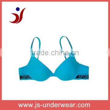 Hot Sell Lady Sports Bra Coobie Bra Push up Bra