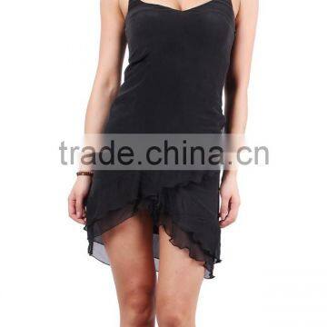 new style fashion ladies strape dress