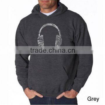 Pop Art Music Headphones Sweatshirt