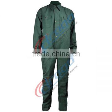 Flame retardant Coverall with waterproof SGS standard NFPA2112