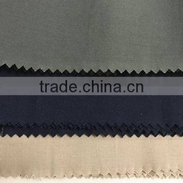 Cotton Spandex /Stretch Poplin Fabric For Dress Shirt photo-2