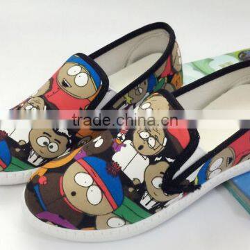 GZY Top Picture Cheap Price Canvas Women Shoes 2017 Stock Lot photo-3