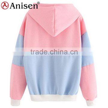 Fashion Design Wholesale Women Custom Xxxxl Hoodies photo-2