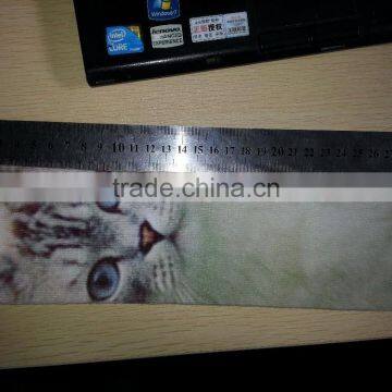 Cheap Polyester Printed Socks With Customized Printing Design photo-2