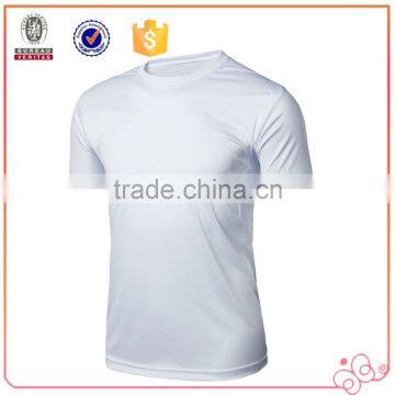 High Quality Custom Logo Blank t Shirt Quick Dry t Shirts Wholesale photo-3
