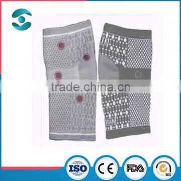 Eco-Friendly Jacquard Magnetic Knee Support Brace photo-6