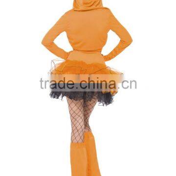 Fever Pumpkin Tutu Dress