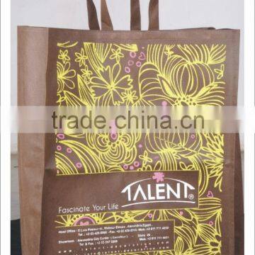 Multi-color Printed on Non Woven Bags / Non Woven Bags Printed