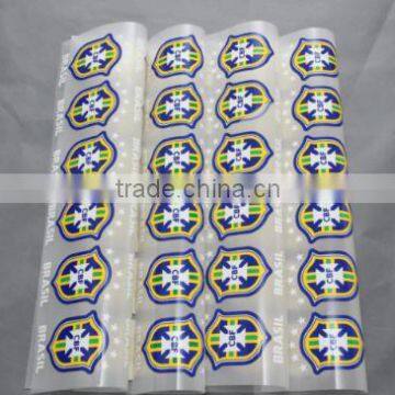 Football Heat Transfer Sticker Custom Plastisol Heat Transfers,heat Transfer Sticker Printing for t Shirt,clothing photo-2