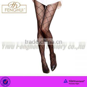 women pantyhose sexi nylon feet tube fabric pantyhose