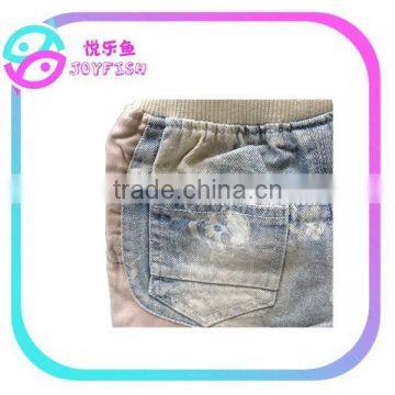New Model Girl's Denim Shorts photo-5