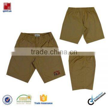 latest fashion trends khaki shorts for kids