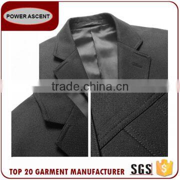 Good Quality Coat Pant Men Suit Office Formal Wear Design For Men photo-4
