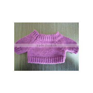 Toy Accessories wholesale Cute Purple Vest