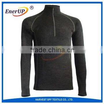 Thermal Wear Made By Wool Bamboo Sport Fabric photo-4