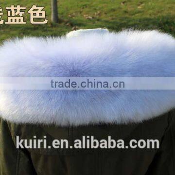 Fashion Faux Fox/raccoon Fur Collar Scarf Shawl Collar Women's Wrap Stole Scarves photo-5