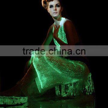 Wedding Dresses 2014 Luminous Costumes Luminous Clothing photo-4