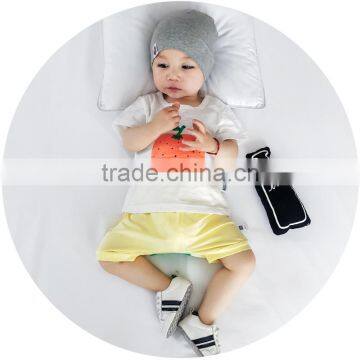 S17416A Cotton Baby Kids Shorts 2017 Children Summer Short Pants photo-3