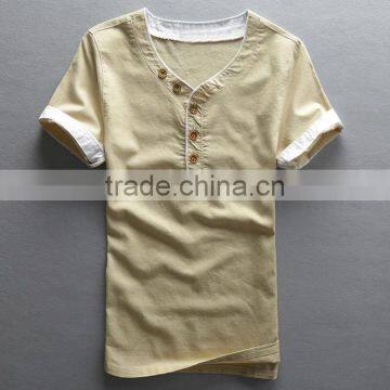 Manufacturer Man Custom Tshirt/custom Man Tshirt 2016 photo-5