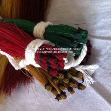 Dyed Horse Hair photo-3