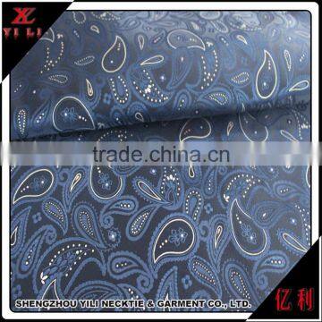 New Design Cheap Polyester Tie Fancy Fabric photo-4