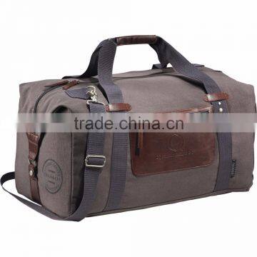 Field & Co. Classic 20" Duffel Bag - Made of Cotton Canvas, Has Large Main Compartment and Comes With Your Logo. photo-3