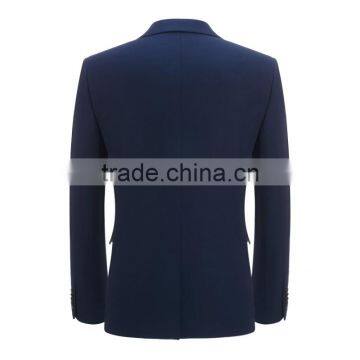 Mens Blazer Slim Fit Designs Tailor Suit Woolen Mens Blazer photo-5