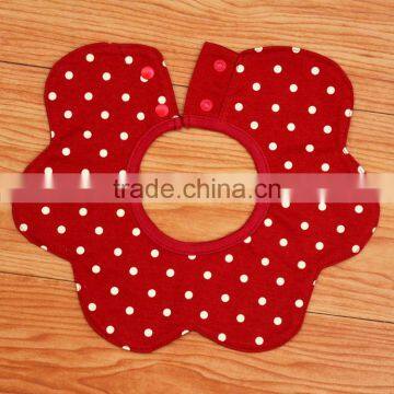 Waterproof 360 Degree Baby Burp Cloths photo-2